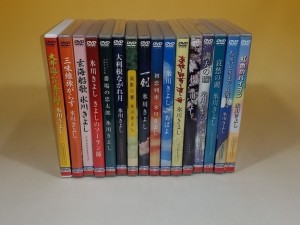 氷川きよしさんＤＶＤ