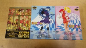 DVD、ゲーム、CD、アニメ画集など