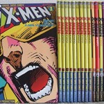 X-MEN エックスメン (マーヴルスーパーコミックス)全17巻セット