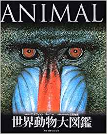 世界動物大図鑑―ANIMAL DKブックシリーズ