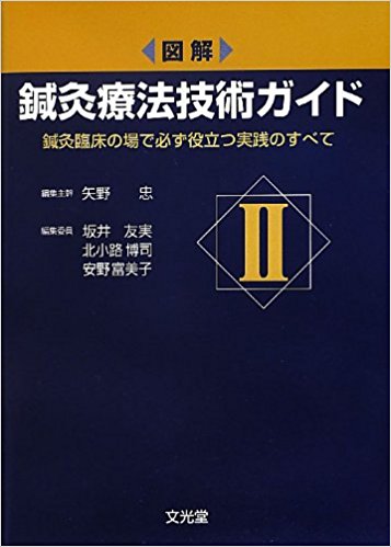 図解鍼灸療法技術ガイド〈2〉―鍼灸臨床の場で必ず役立つ実践のすべて