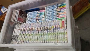 さいたま市で血界戦線などの漫画全巻セット