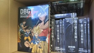 草加市でアニメＤＶＤ