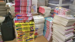 東京都調布市でごくせんなど漫画全巻セット約1000冊