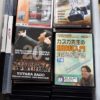 映画の本約200冊他、音楽や邦画のＤＶＤ約300枚を買い受けました。