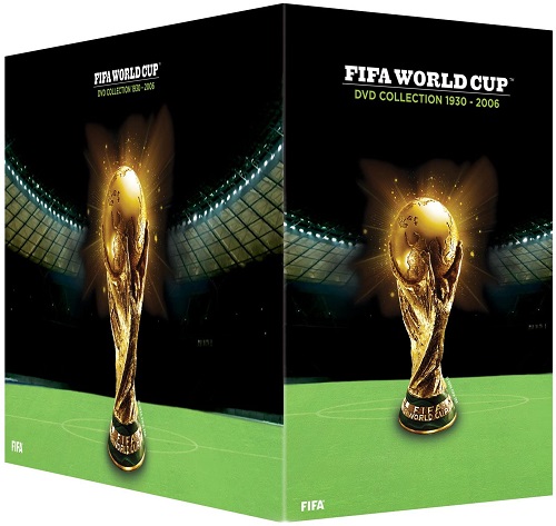 FIFA(R)ワールドカップコレクション コンプリートDVD-BOX 1930-2006
