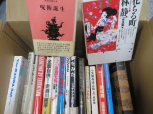 マンガ奇想天外等のサブカルチャー関連本　約400冊